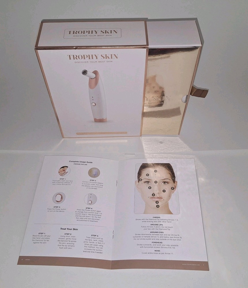 Microdermabrasion System