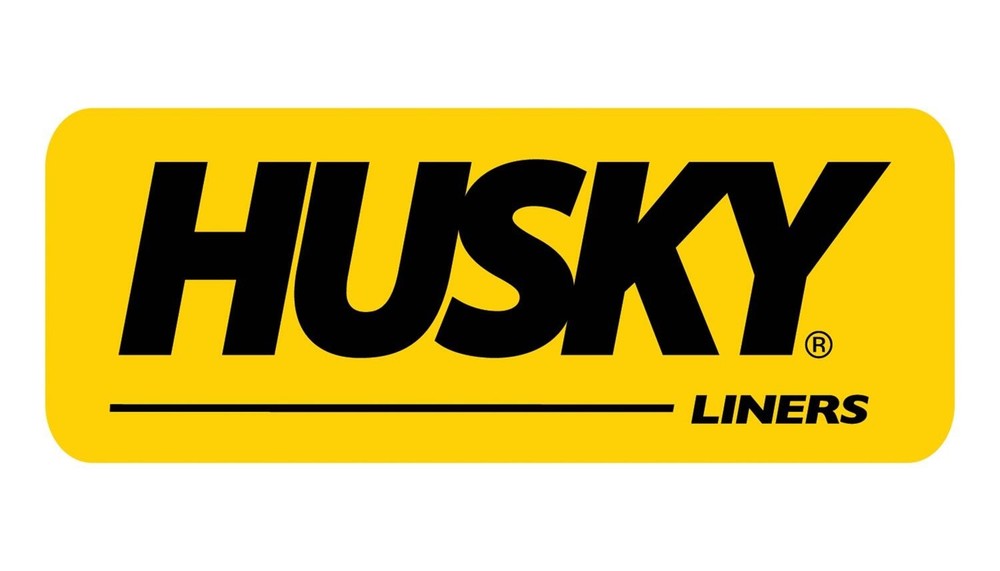 Husky Liners 2854103 Low Profile Ventvisor Deflector - Smoke, Outside Mount, 4PC
