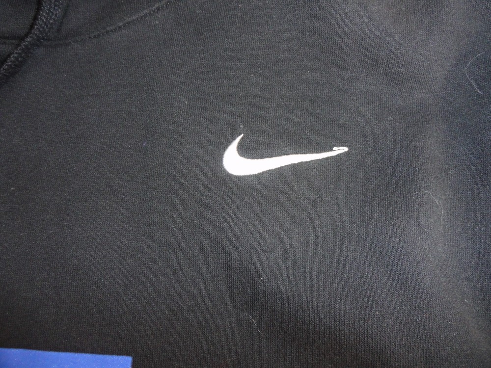 NIKE USAF USAFA AIR FORCE MARATHON PULLOVER ATHLETIC HOODIE SWEATER MEDIUM