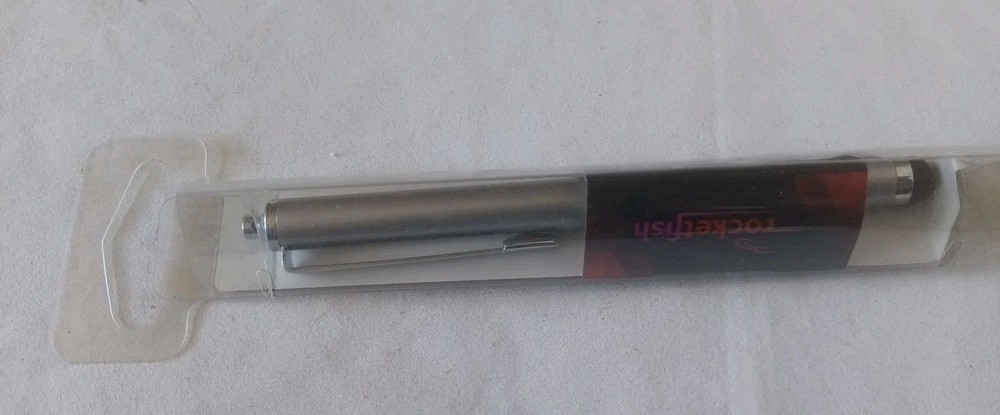 Rocketfish Stylus Advances Series Silver (NEW)
