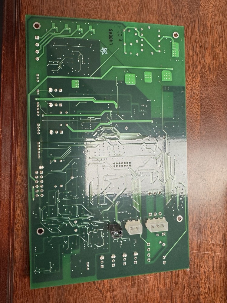 Thermo 48i Interface Board P/N 100867-00, Rev. C