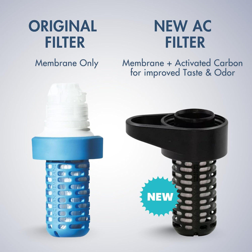 Befree AC Replacement Cartridge (Black)