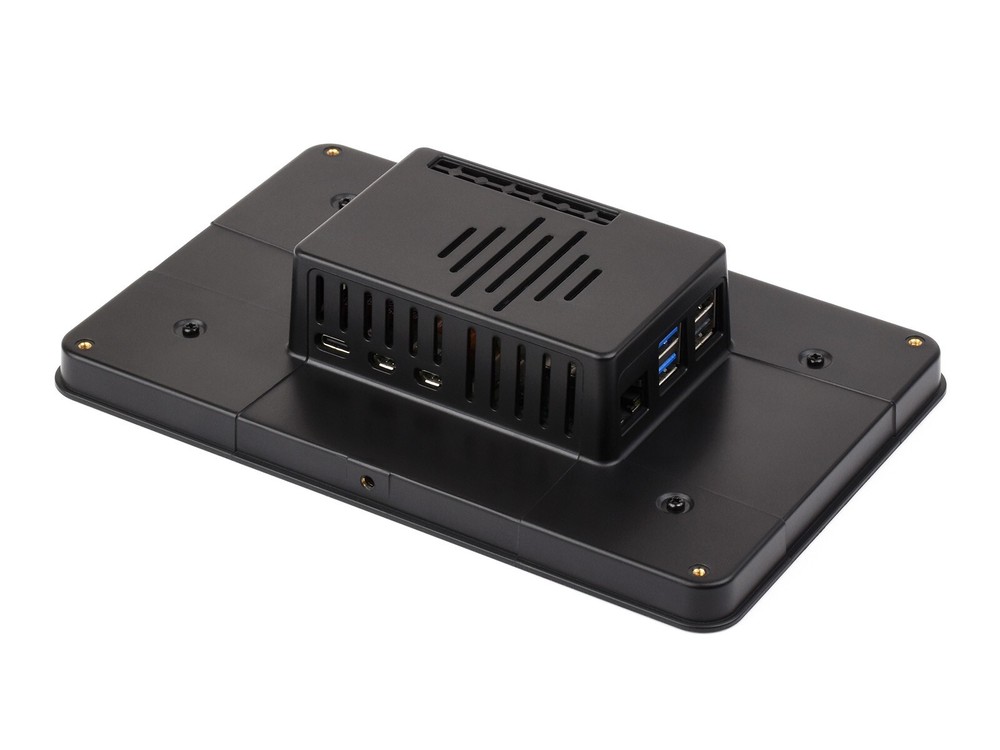Waveshare Protective Case For Raspberry Pi 7inch Touch Display 2 Raspberry Pi 5