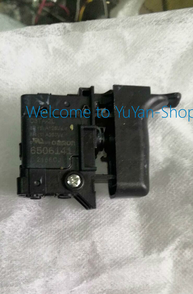 1pcs  Trigger Switch  6506141 8RA 125VAC C3TA-2L