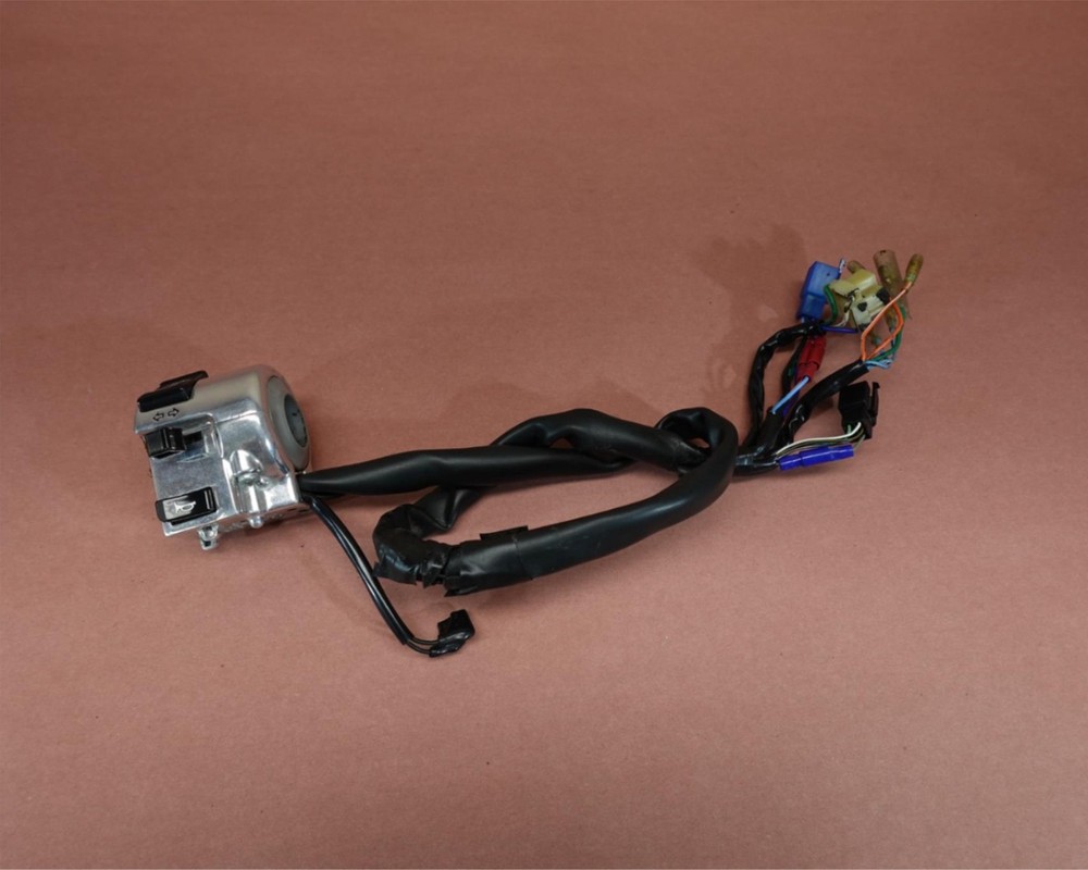 2002-2008 HONDA VTX1800C Left Control Headlight Switch