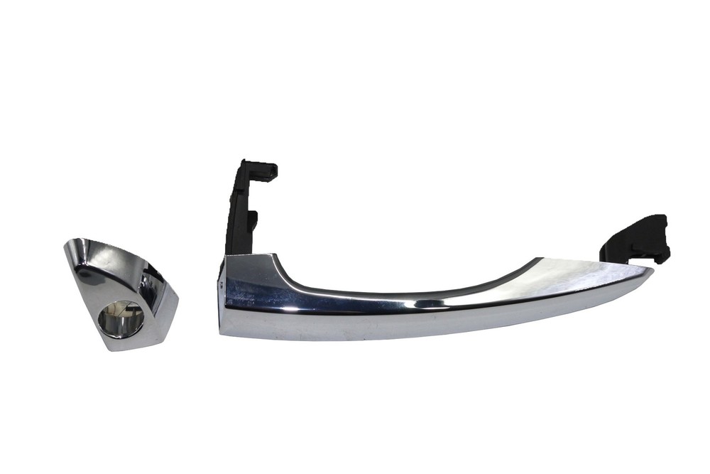 Front Left Side Outer Exterior Door Handle +Cap For 2016-2021 Hyundai Tucson