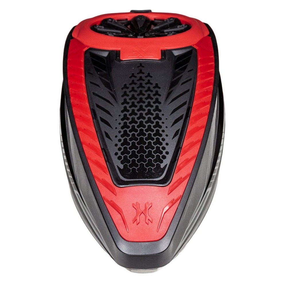 HK Army TFX3 Loader - Black / Red