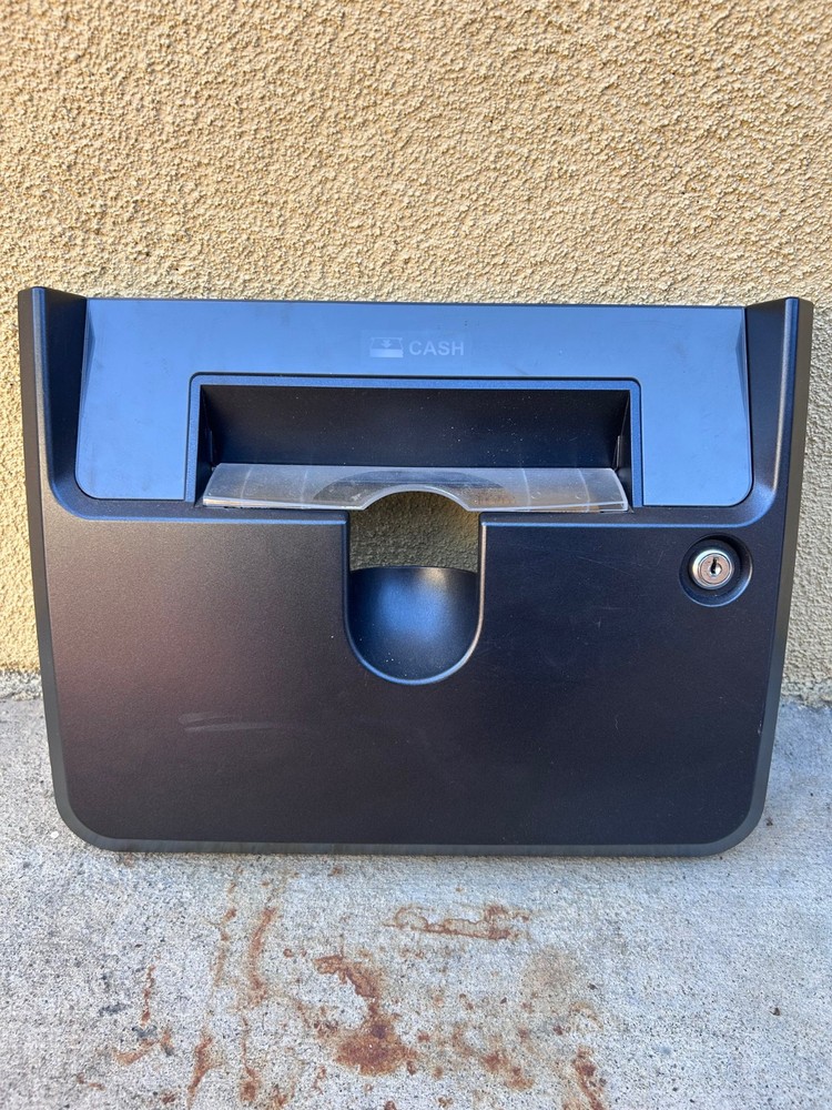 Genmega ATM Machine Vault  Door Bezel ONYX