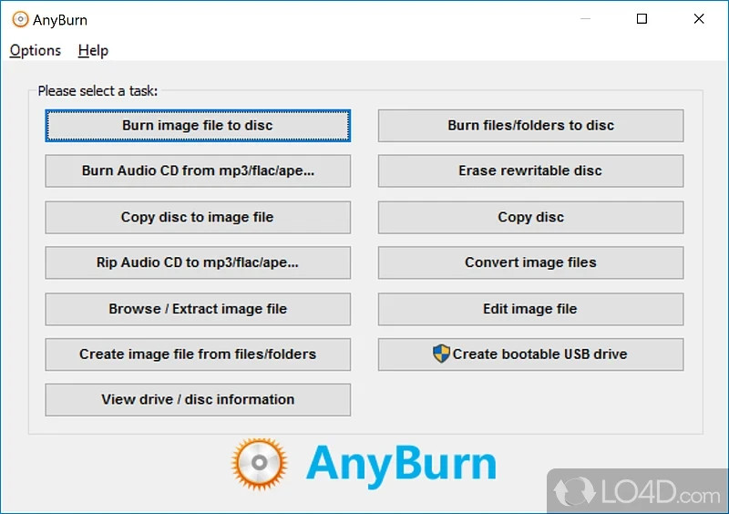 CD DVD Burning Software Suite | USB burner | Iso & File Writing | DVD Creator