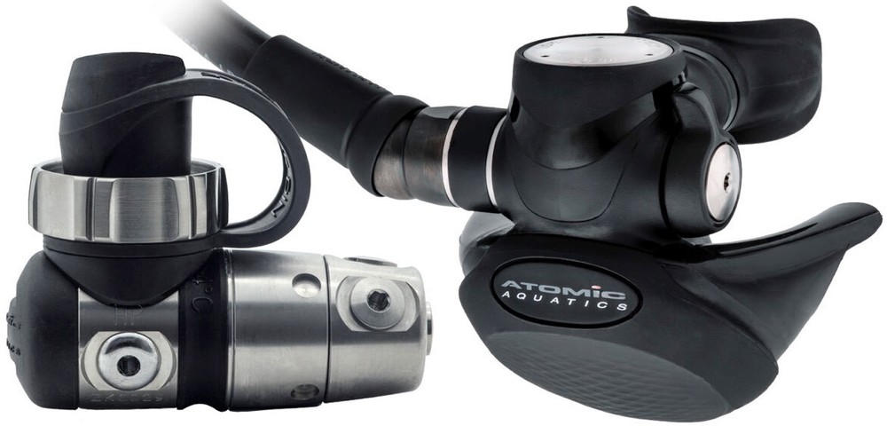 Atomic Aquatics TFX Sealed Regulator - Special Listing