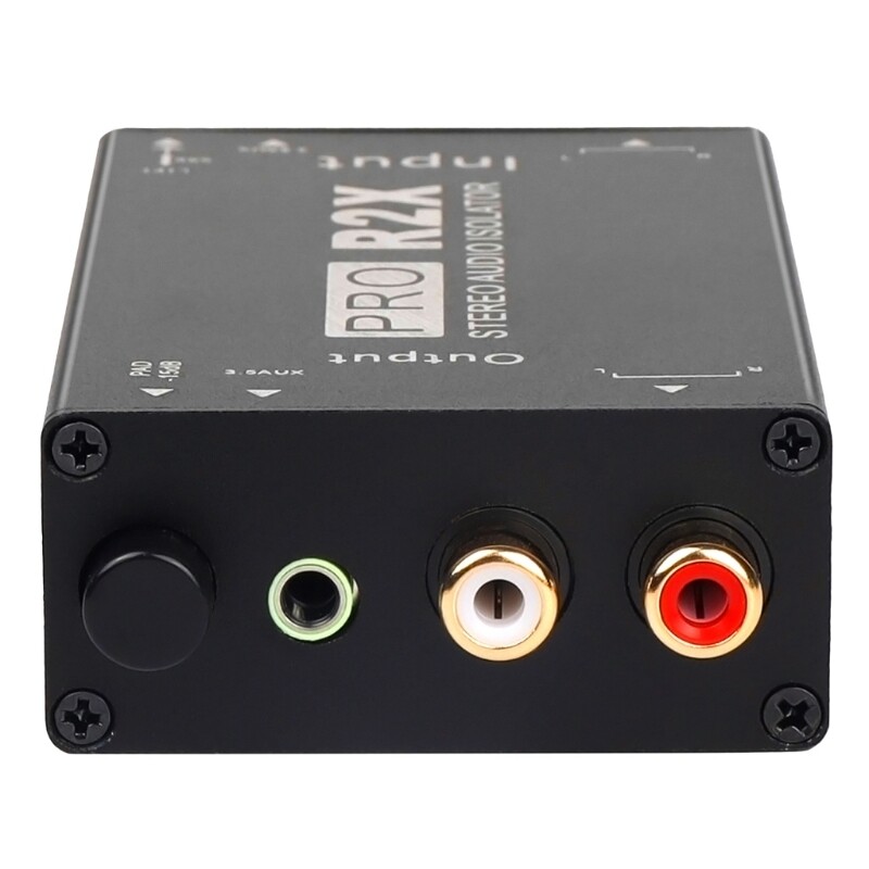 Quality Audios Looping Isolator Noise Isolator For Professional Audios Setups