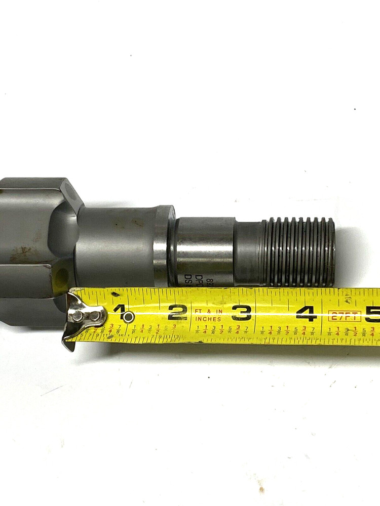 Screw Tip/Check Valve Plastic Injection Molding NRV Non Return Valve 7"