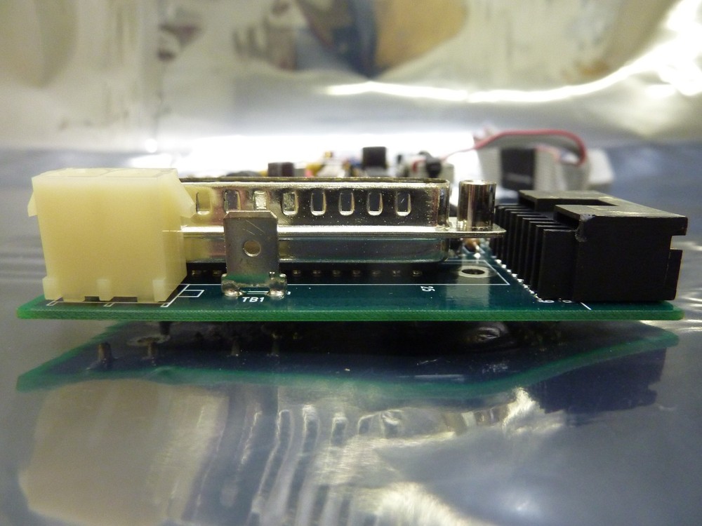 Asyst Technologies 06763-805 48V Control Board PCB 06763-705 Used Working