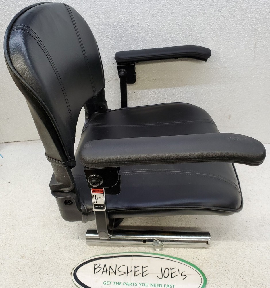 Rascal Microbalance 170 Seat With Post,  no cuts or wear marks