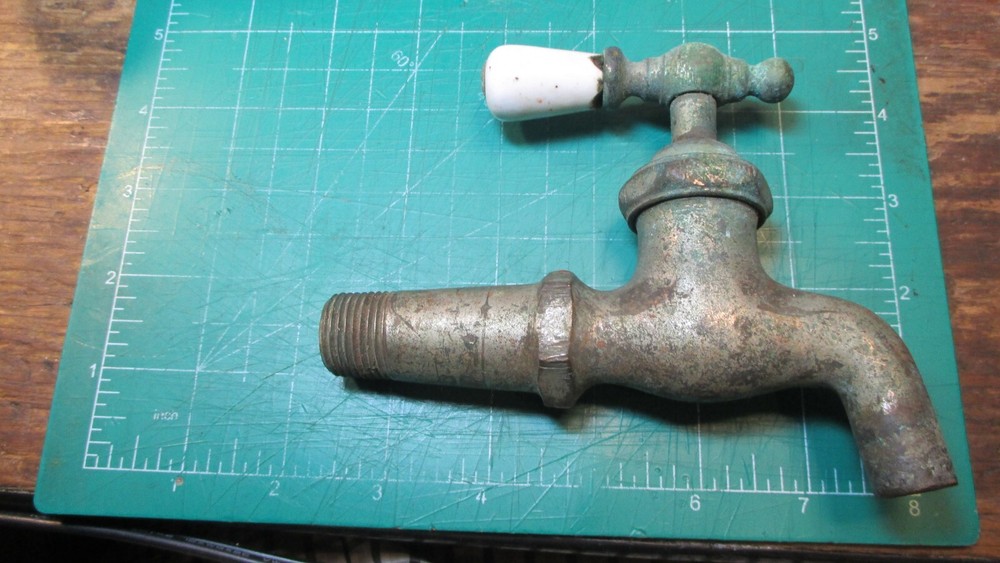 Vintage Brass Faucet for Sink