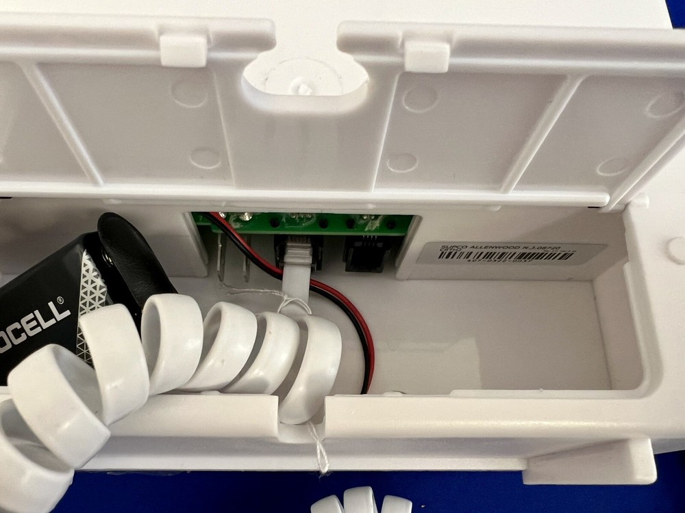 SUPCO CRTH2 Temperature/Humidity Recorder