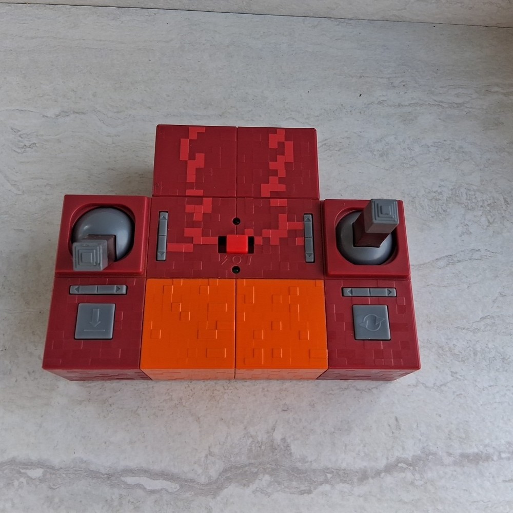 Minecraft Flying Ghast RC Remote Control For Quad Copter Drone- Control Only