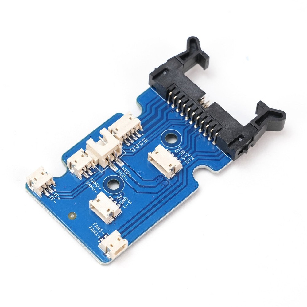 Artillery Extruder Adapter Board (PCB) Sidewinder X4 Series