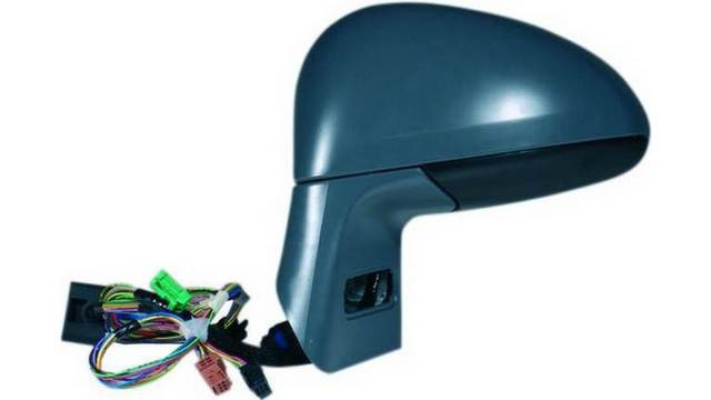 IPARLUX FULL REAR VIEW MIRROR LEFT