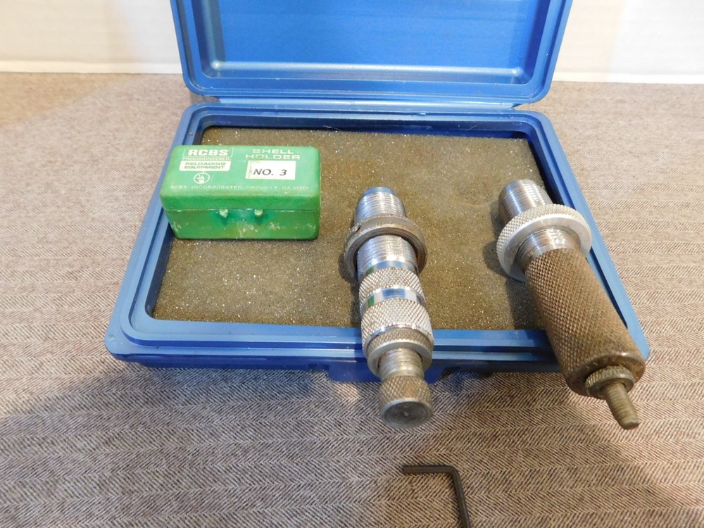 RCBS 30-06 Reloading Dies