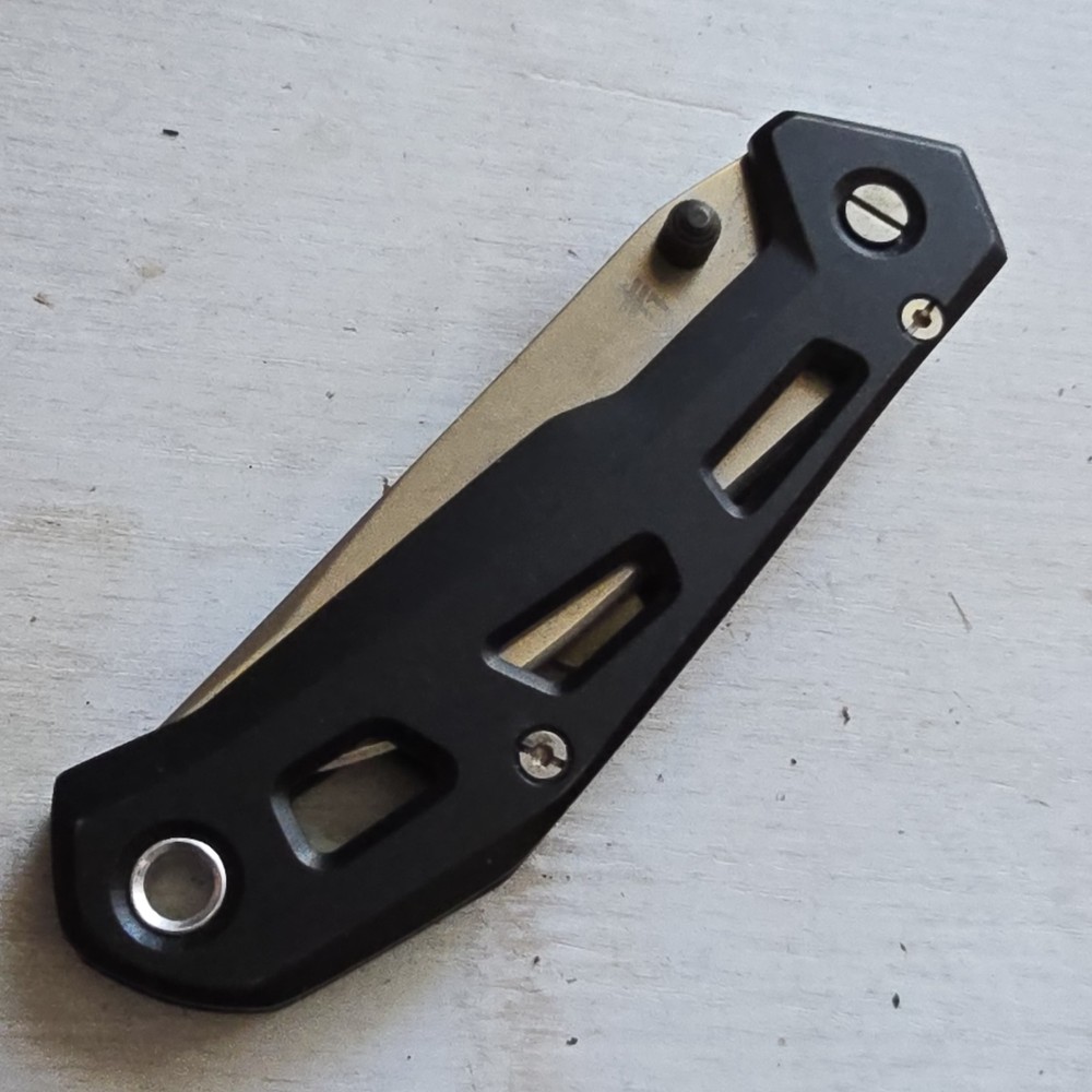 GERBER AIR LIFT FRAME LOCK FOLDING KNIFE PLAIN EDGE