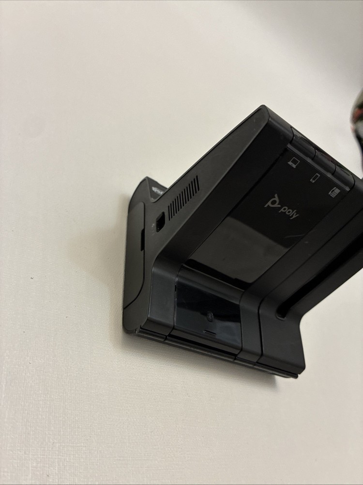 Poly W8200B Headset Charging Base for Plantronics