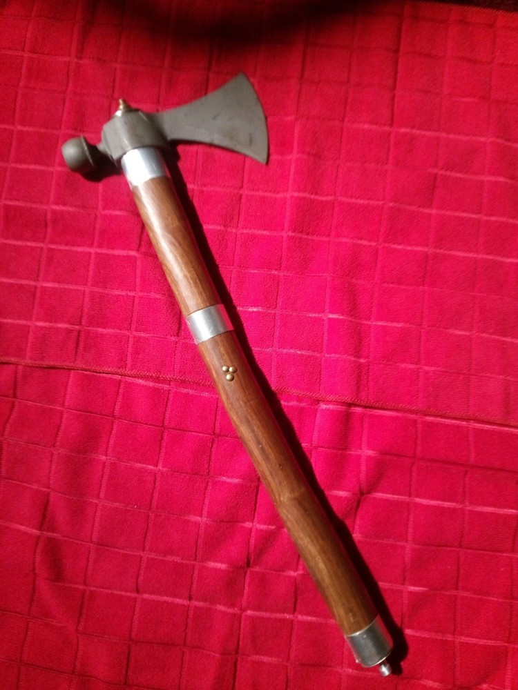 Antique Throwing Tomahawk