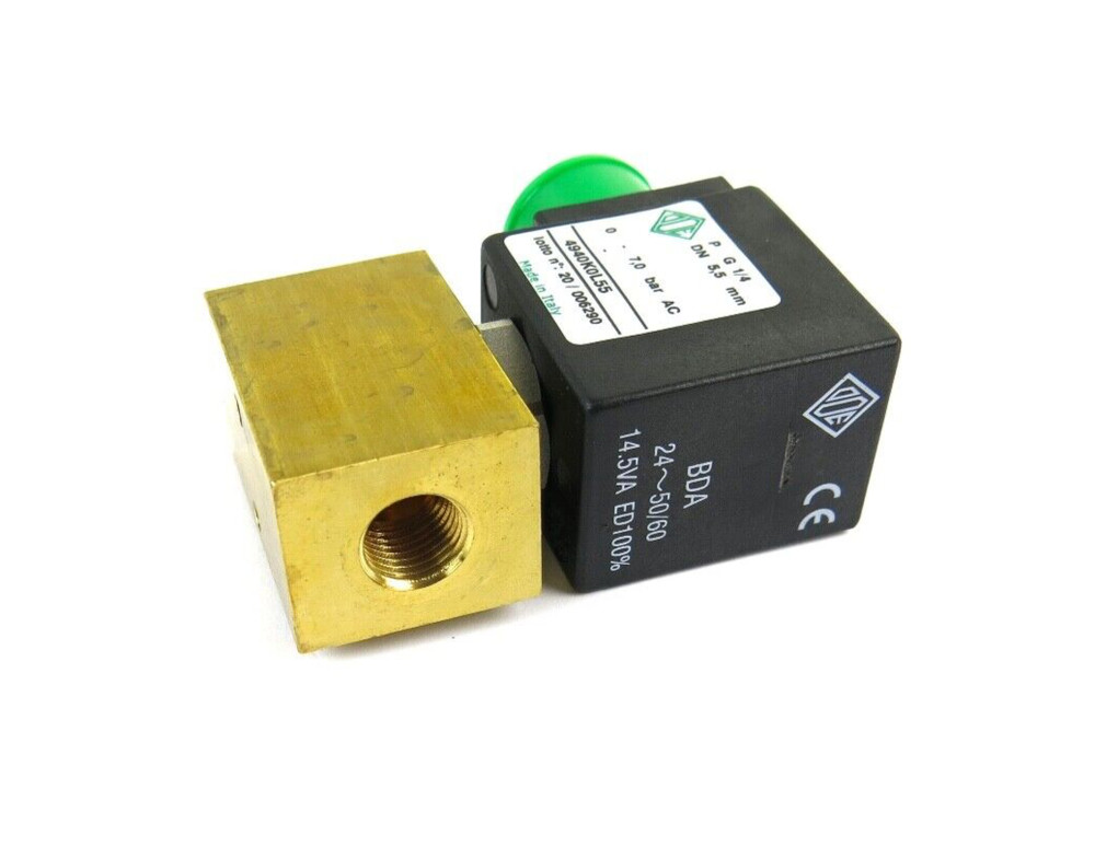 ODE 4940K0L55 Solenoid Valve