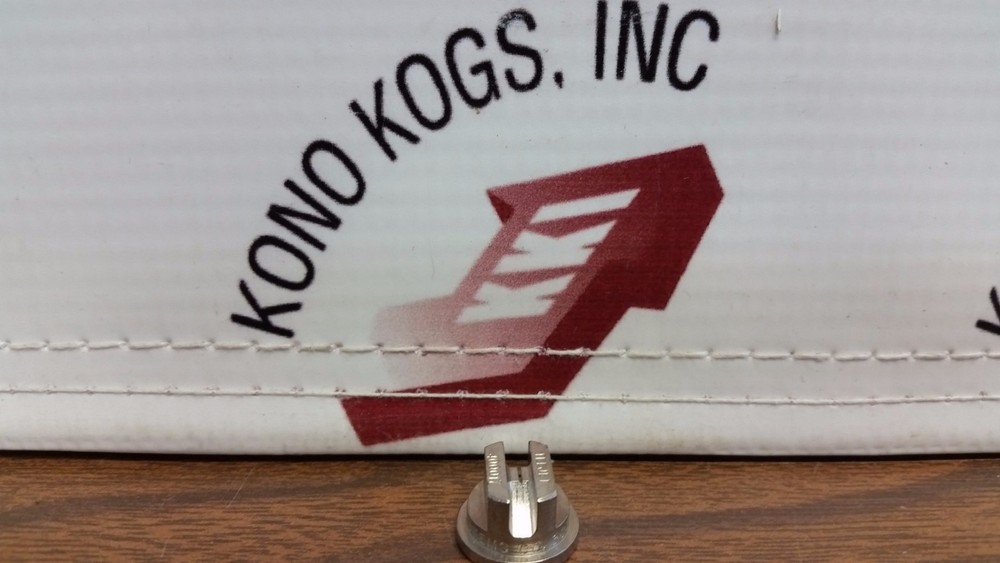 Teejet 400017 Spray Nozzle Tip