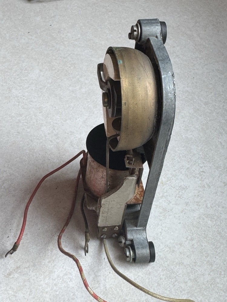 Telephone Ringer Single Bell Vintage