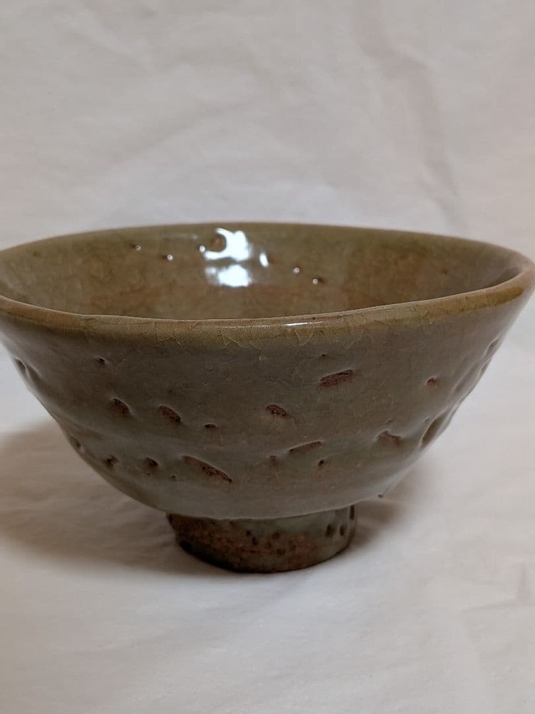 Tea Utensils celadon wellshaped matcha