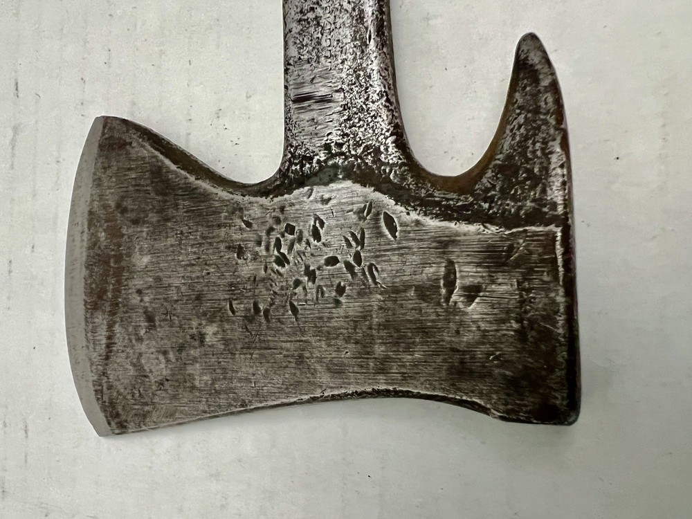 1924 25 Antique Estwing Util-Ax Axe Hatchet Multi Trappers Tool Utilax Utilaxe +