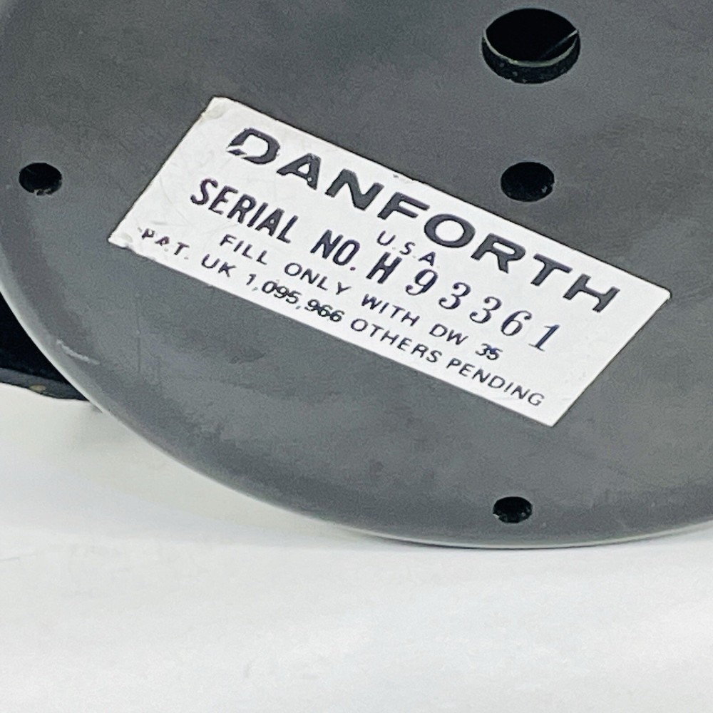 Danforth Corsair illuminated Sailboat Compass