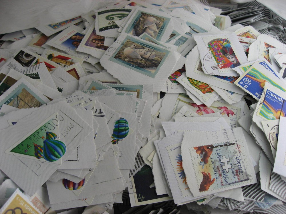 Canada mostly 40-47c era commemorative mixture (duplicates,mixed cond)est 14,000