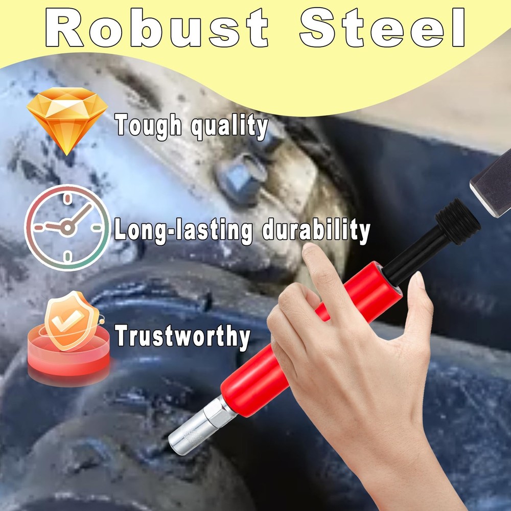 Grease Fitting Cleaning Tool,Grease Zerk Cleaner,Zerk Fitting Cleaning Tool,G...