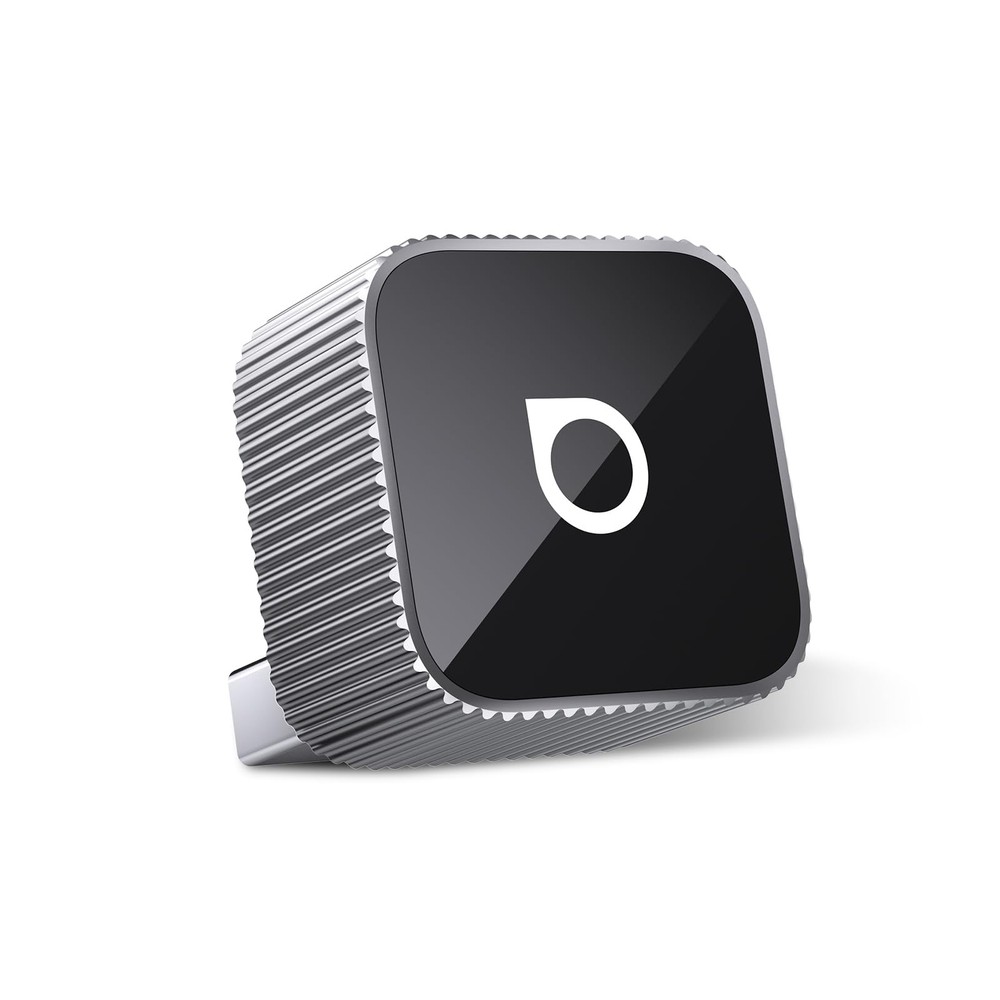 OTTOCAST 2026 Upgrade Mini Cube 3.0, 2-in-1 Wireless USB Type A, Silver