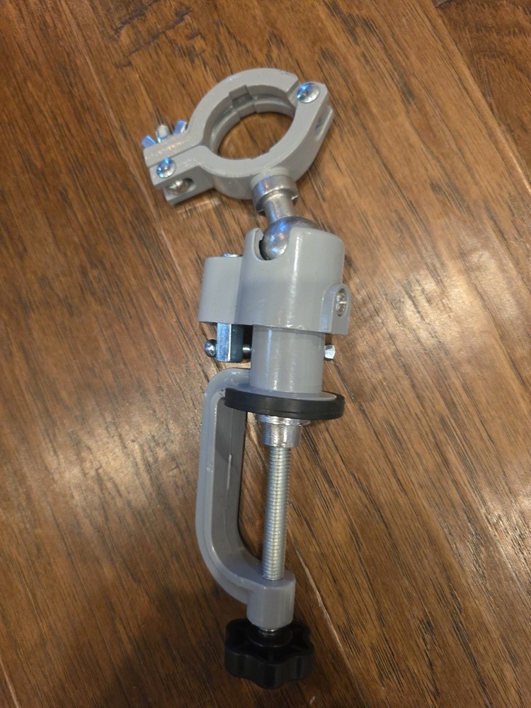 Dental Mall DENTIST Model Training Mount Fixed on Desk Typodont