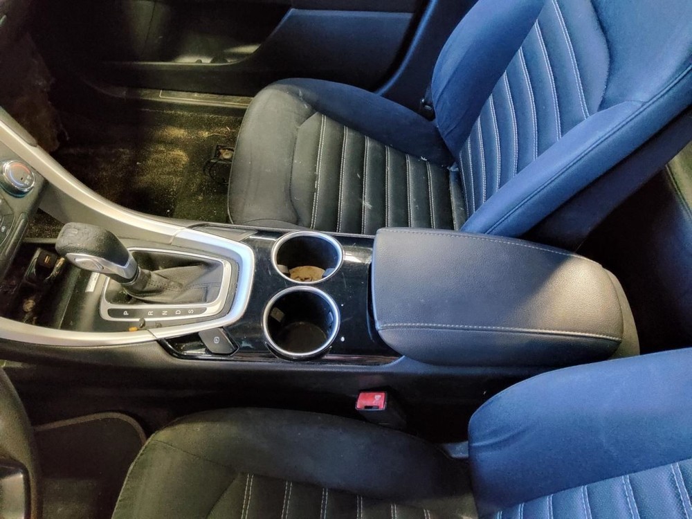 FUSION 2013 Battery Tray 546763