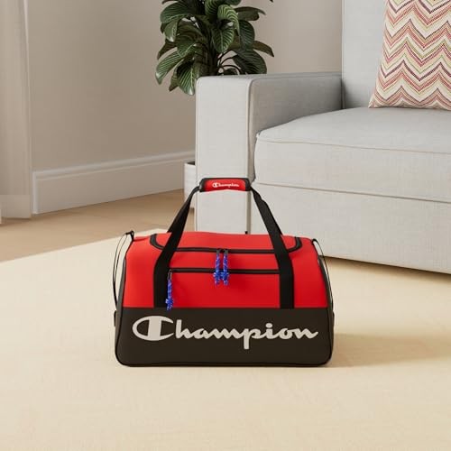 Duffel Bag One Size Red