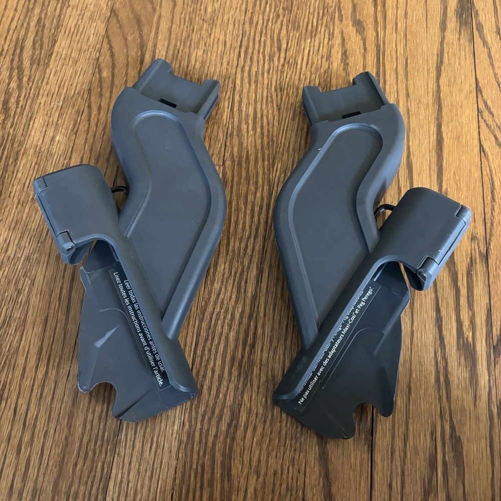 Uppababy Stroller Lower Adapter Set