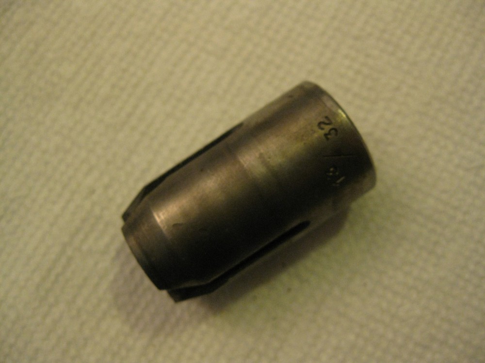 13/32" Walter Dunner A1010 Carbide Lined Guide Bushing