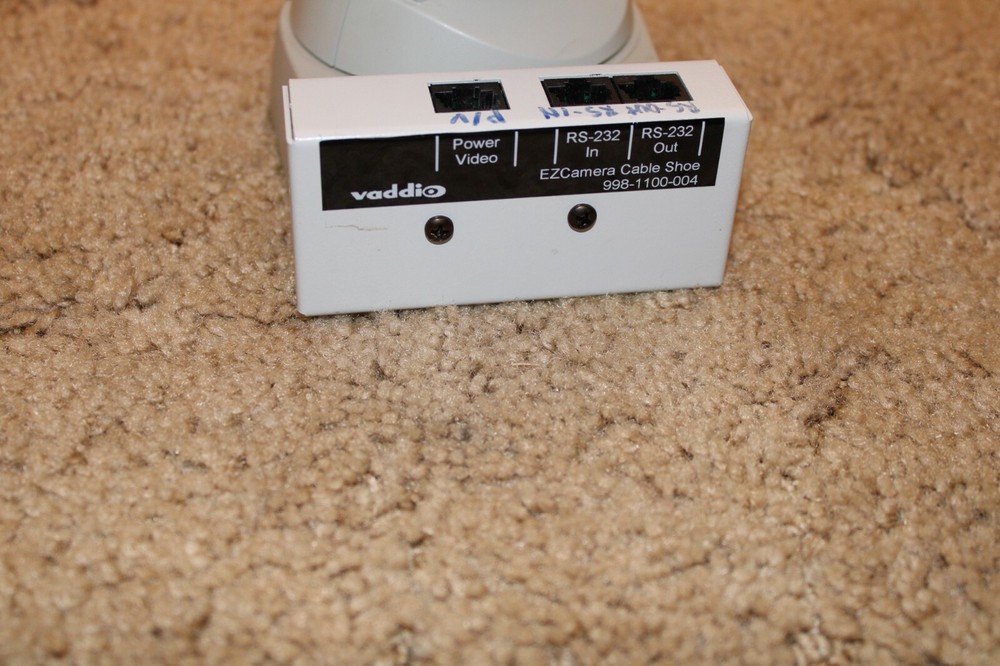 SONY EVI-D100C CAMERA VADDIO EZCAMERA