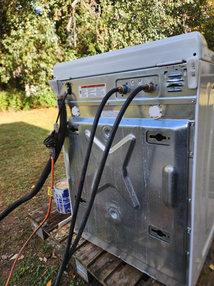 Commercial Duty Washer Washing Machine Front Load