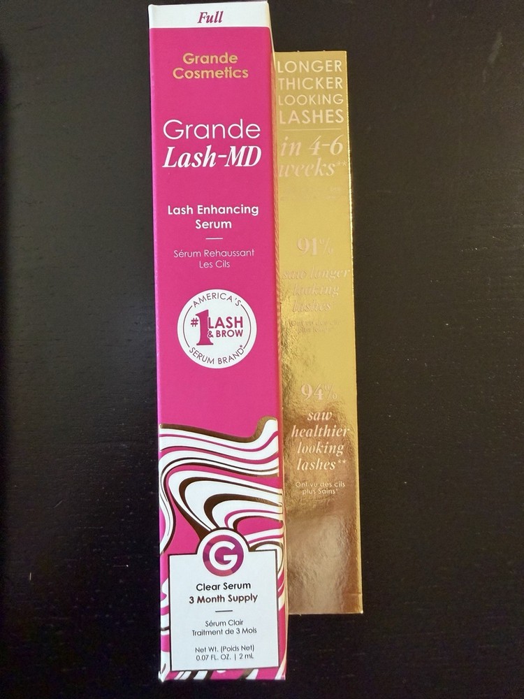 Grande Lash-MD - Lash Enhancing Serum