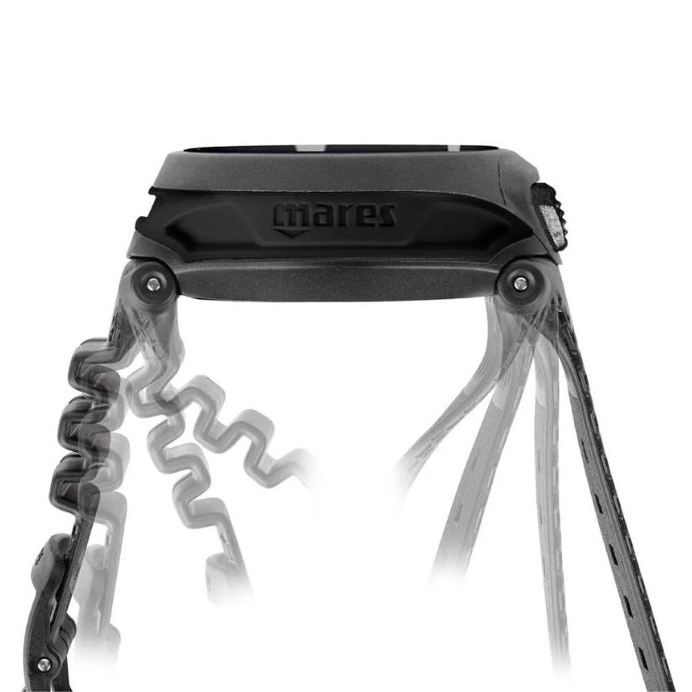 Mares Puck Lite Dive Computer – Air, Nitrox & Gauge Modes with Large Easy-Read