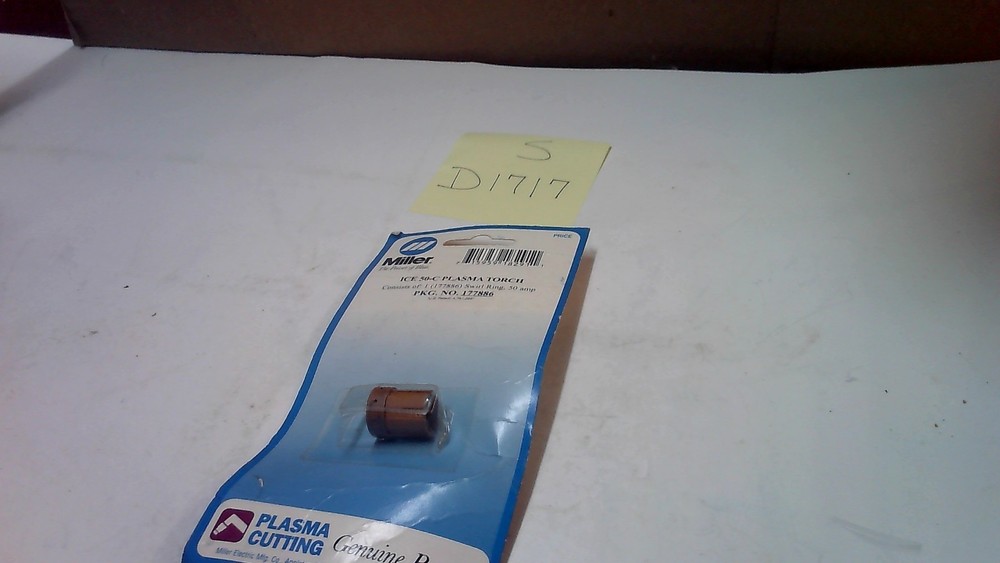 MILLER 177886 SWIRL RING