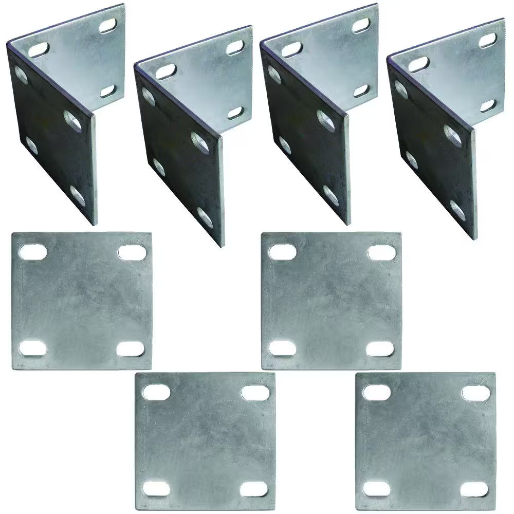 Heavy Duty inside Corner Dock Kit