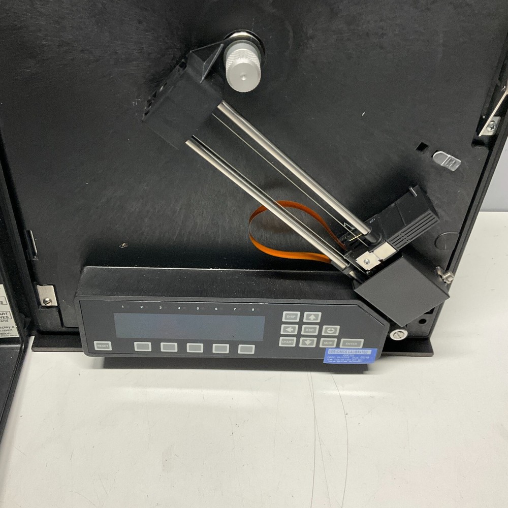 Rustrak RT-9000 Chart Recorder Tested and Working