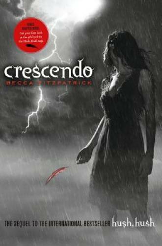 Crescendo - Paperback By Fitzpatrick, Becca - GOOD