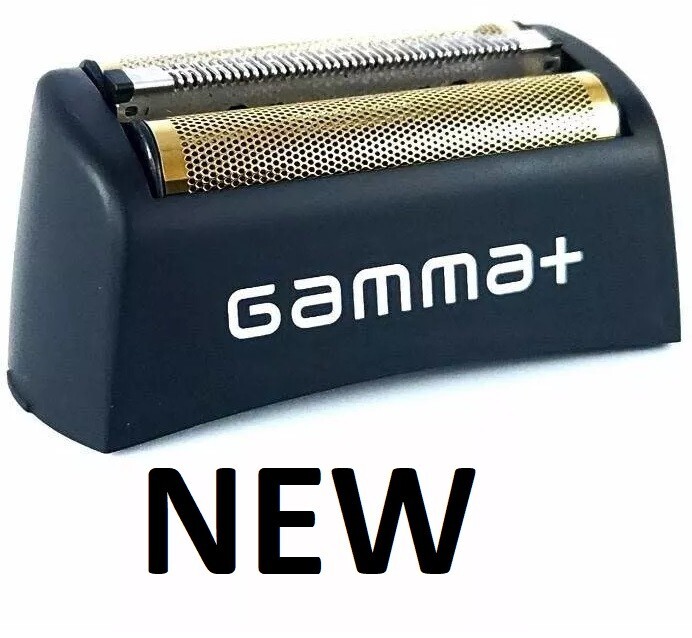 Gamma+ Replacement Gold Titanium Foil Head fits Boosted Shaver | GP545B